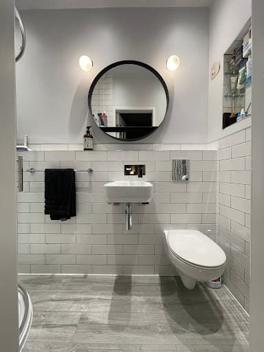 FORAZZI BATHROOMS — Customer photo