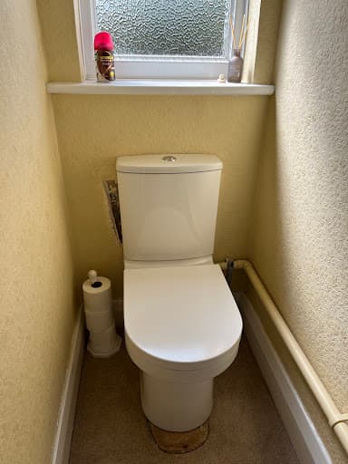 Fisher and Son Bathrooms — Customer photo