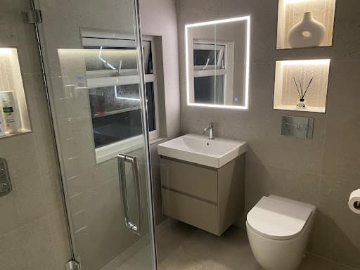 The Bathroom Company — Customer photo