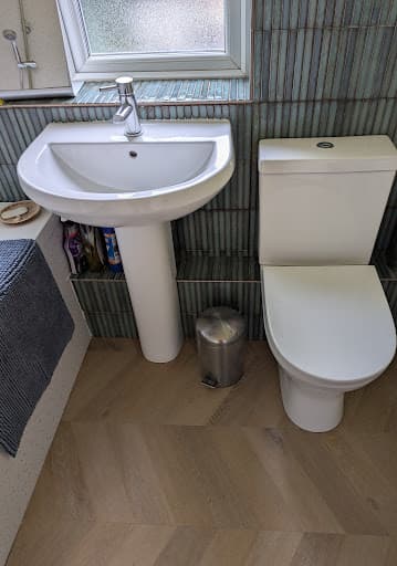 Pablo's Bathrooms & Kitchens — Customer photo