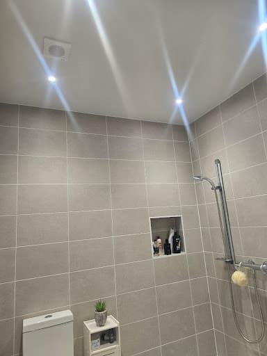 Ultimate Wetrooms Ltd — Customer photo