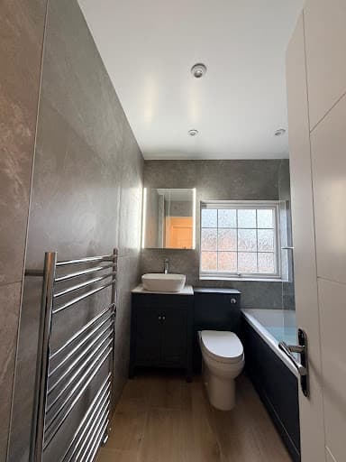 Abi Plumbing and Bathrooms Ltd — Customer photo