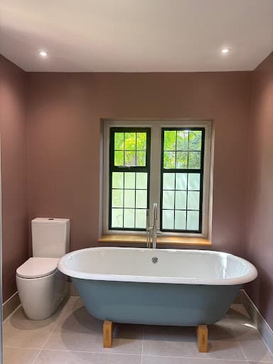 Cambridgeshire Bathrooms Ltd: St Ives Showroom — Customer photo