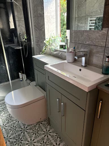 Clifton Trade Bathrooms Stoke — Customer photo