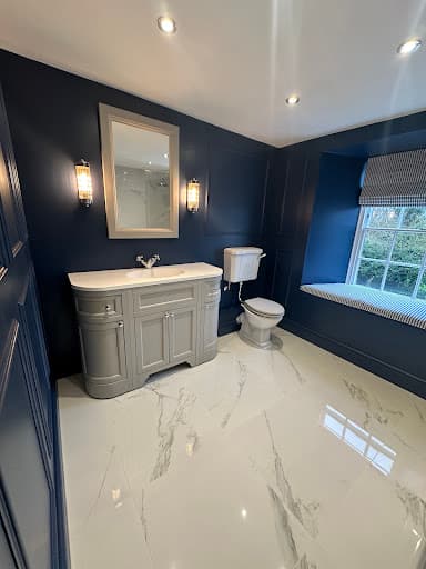 B2 Plumbing & Bathrooms Limited — Customer photo