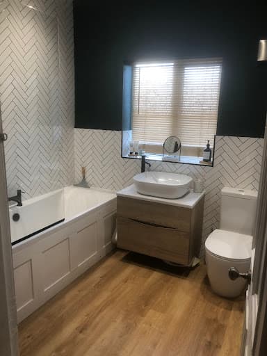 Complete Heating, Bathrooms and Tiling Ltd — Customer photo