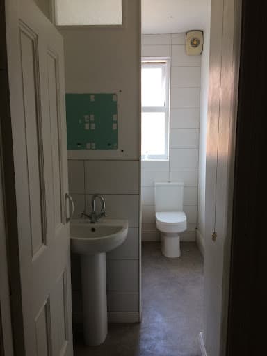 Greens Bathrooms — Customer photo