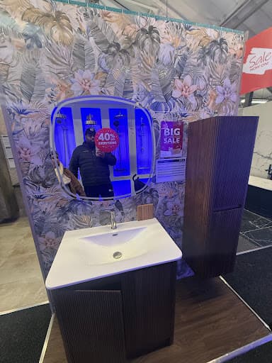 Easy Bathrooms & Tiles — Customer photo