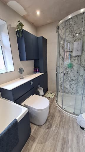 Clive Allen & Sons Bathrooms — Customer photo