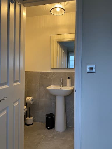Bathrooms By Harpers — Customer photo
