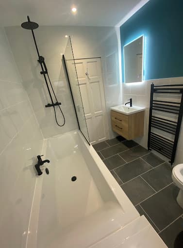 Aqua Bathrooms Installations Ltd — Customer photo
