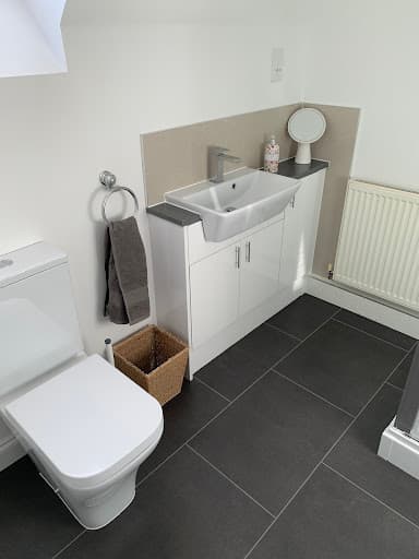 Complete Bathrooms — Customer photo