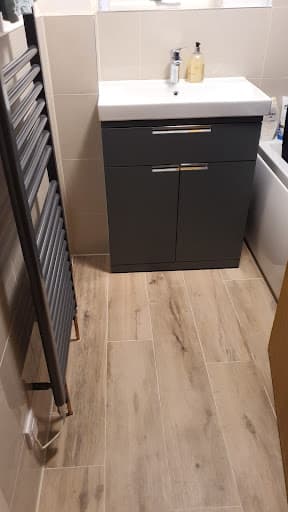 Kings Norton Bathrooms Ltd — Customer photo