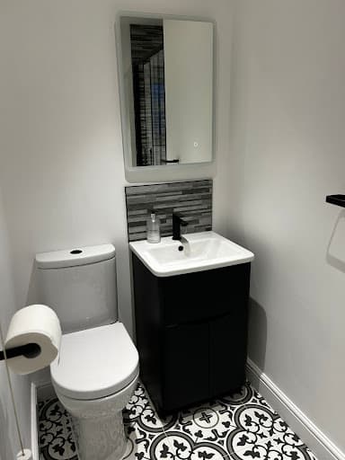 TW Thomas Bathrooms & Tiles — Customer photo