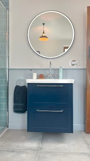 DeVal Bathrooms Ltd — Customer photo