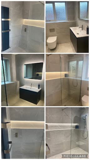 Beamans Bathrooms — Customer photo