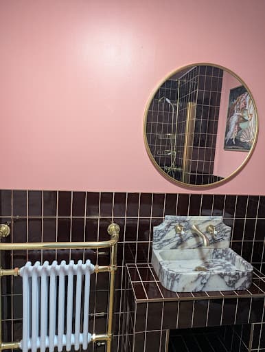Bright Bathrooms — Customer photo