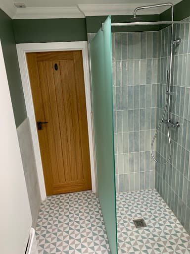 Easy Bathrooms & Tiles — Customer photo