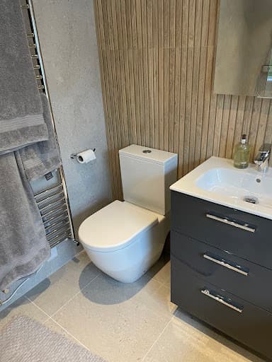 PHS Bathroom Showroom — Customer photo
