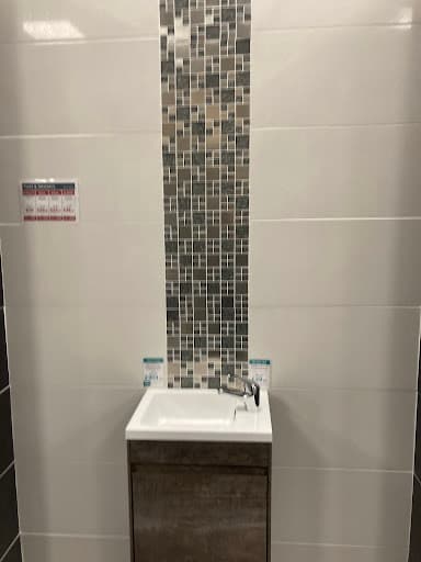 Easy Bathrooms & Tiles — Customer photo