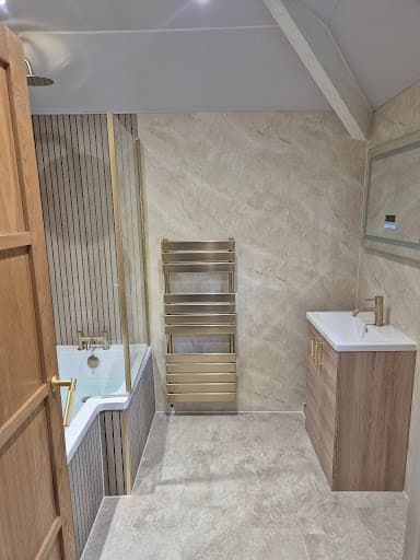 Titan Bathrooms — Customer photo