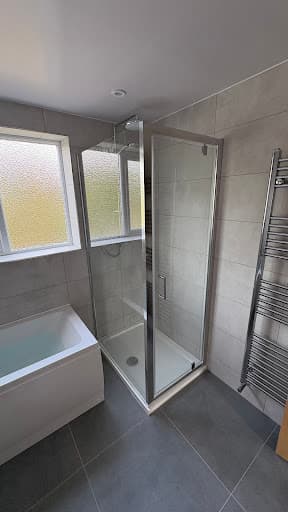 G&A Bathrooms — Customer photo