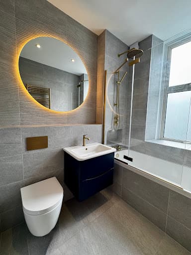 Victor Paris Bathrooms — Customer photo