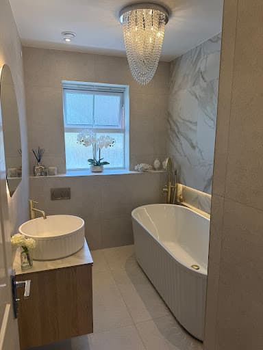 Bespoke Bathrooms Staffs Ltd — Customer photo