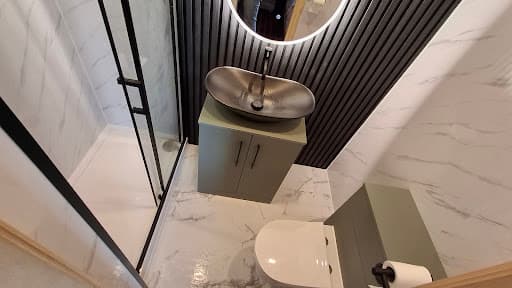 AG7 Bathrooms renovations Ltd — Customer photo