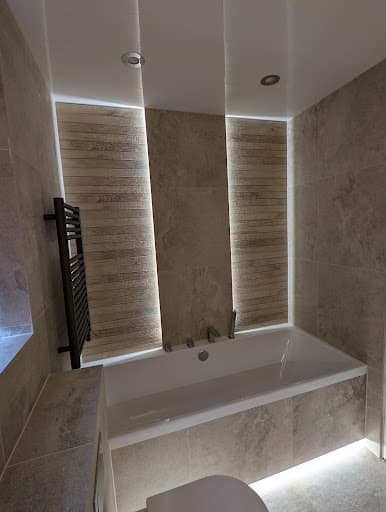 Derbyshire Bespoke Bathrooms — Customer photo