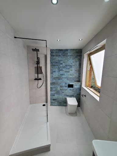 Lomond Bathrooms — Customer photo