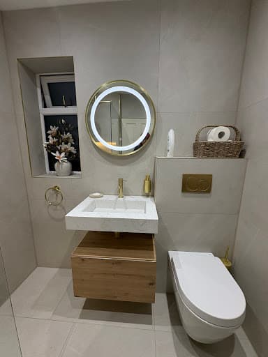 Bespoke Bathrooms Staffs Ltd — Customer photo
