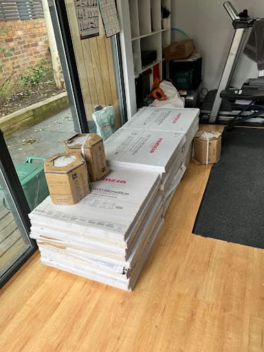 Coventry Tiles & Bathrooms — Customer photo