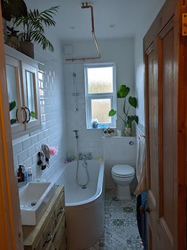 Greens Bathrooms — Customer photo