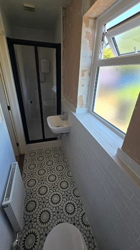 J F Heating & Plumbing Solutions Limited ( Bathrooms ) — Customer photo
