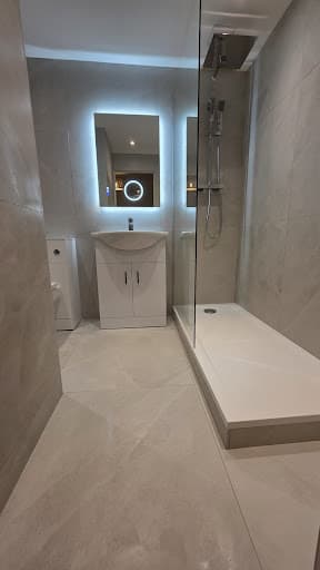 HC Plumbing and Heating — Customer photo