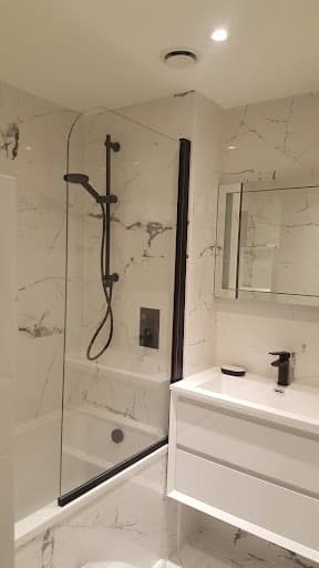 Easy Bathrooms & Tiles — Customer photo