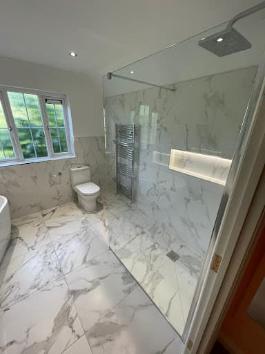 Rainbow Boilers and Bathrooms Ltd — Customer photo