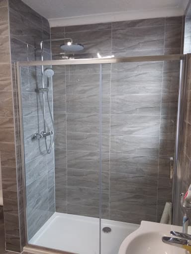 Signature kitchen and bathrooms — Customer photo