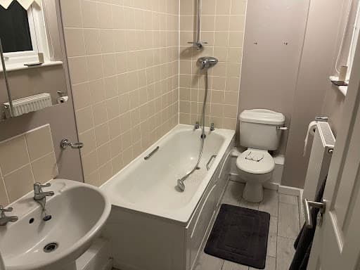 Stunning Bathrooms — Customer photo