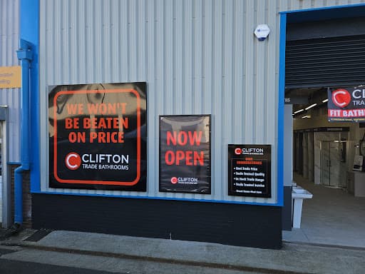 Clifton Trade Bathrooms Sunderland — Customer photo