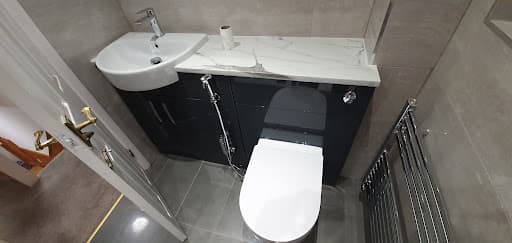 Bathrooms 24 7 Kitchens — Customer photo