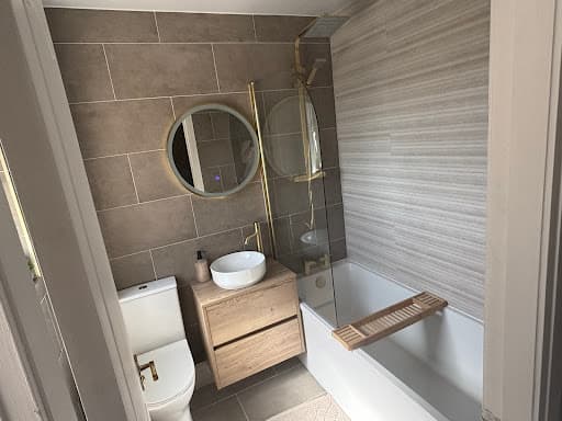 PDM Bathrooms — Customer photo