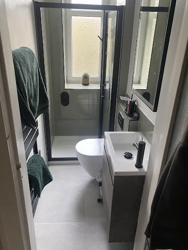FORAZZI BATHROOMS — Customer photo