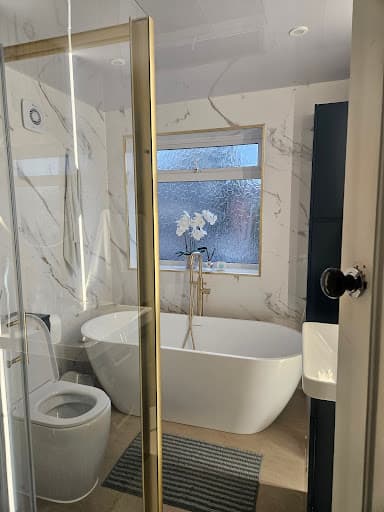 Titan Bathrooms — Customer photo