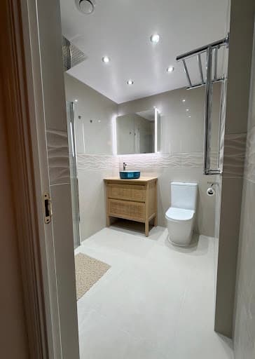Abi Plumbing and Bathrooms Ltd — Customer photo