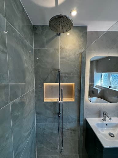 Opulent Bathrooms — Customer photo