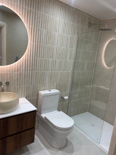 Boldon Bathrooms & Tiles Ltd — Customer photo