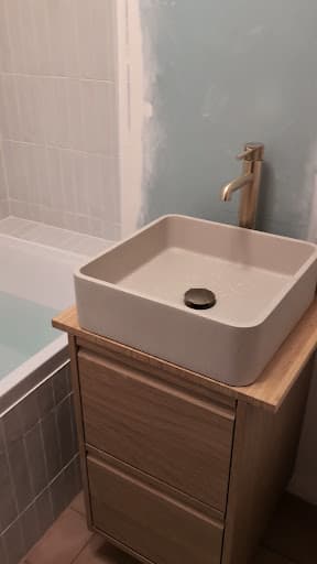 PDM Bathrooms — Customer photo