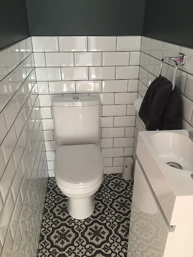 HPS Portsmouth - Bathroom Showroom — Customer photo